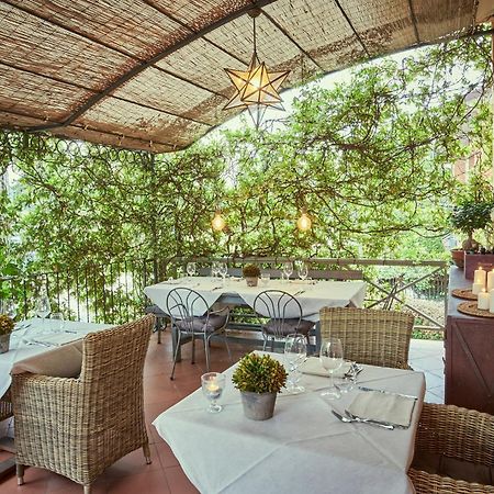 Albergo La Fontanella San Casciano dei Bagni Exterior foto