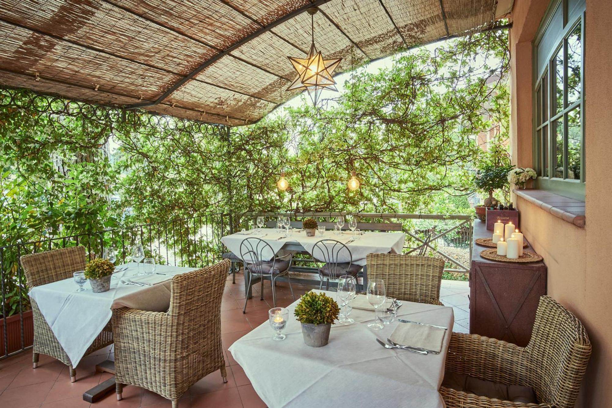 Albergo La Fontanella San Casciano dei Bagni Exterior foto