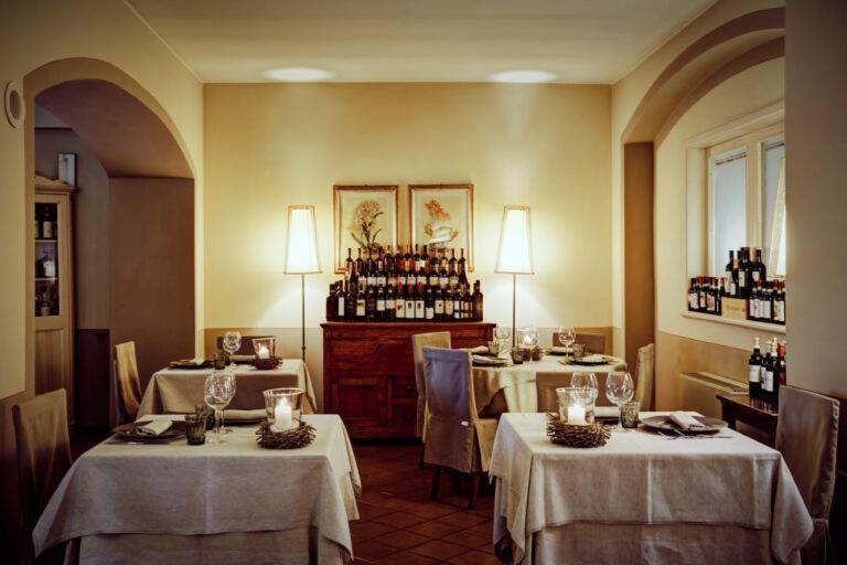 Albergo La Fontanella San Casciano dei Bagni Exterior foto