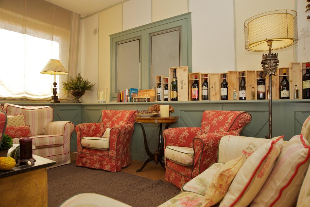 Albergo La Fontanella San Casciano dei Bagni Exterior foto