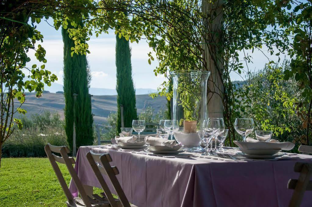 Albergo La Fontanella San Casciano dei Bagni Exterior foto