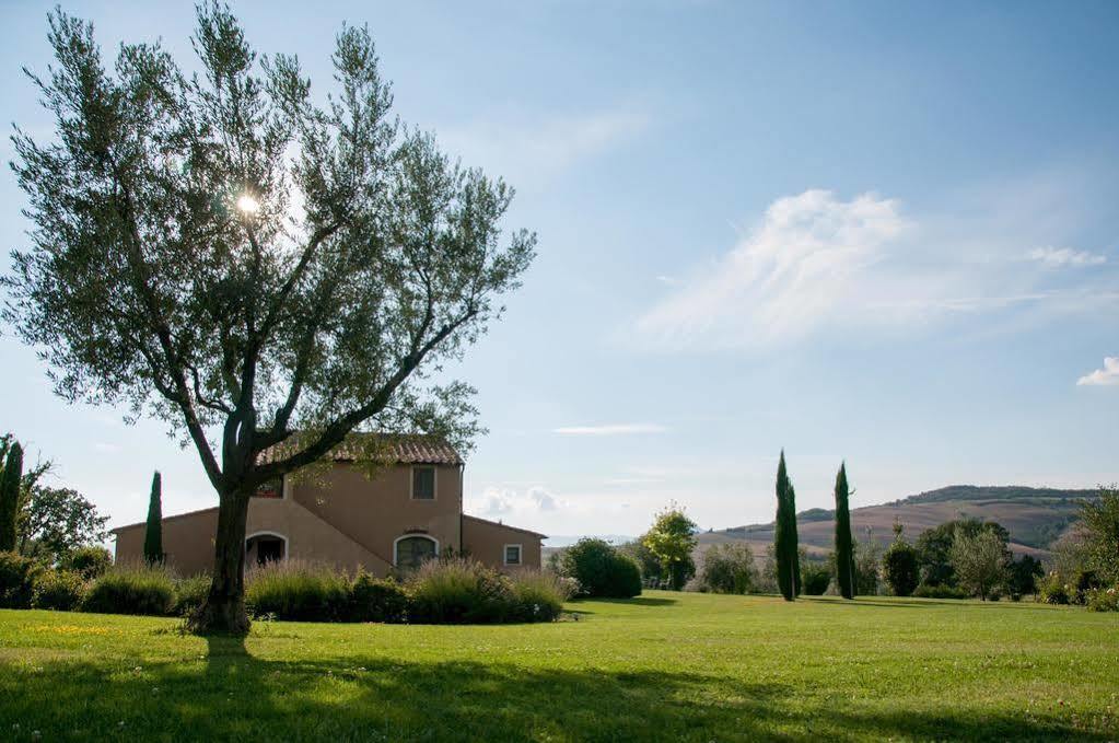 Albergo La Fontanella San Casciano dei Bagni Exterior foto